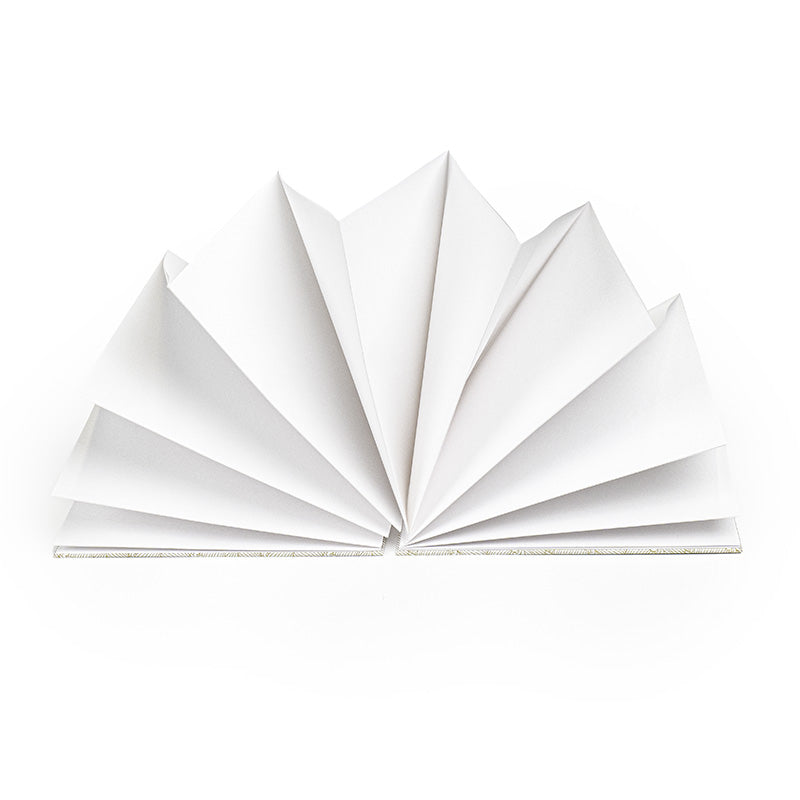 Japans Goshuin Notitieboek Mino Washi - Goud