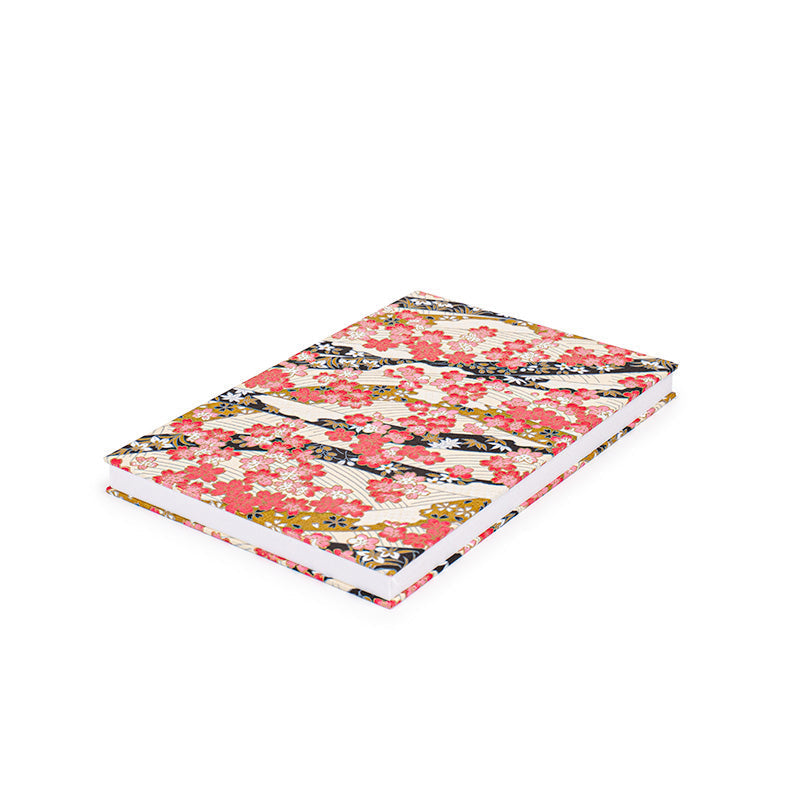 Japans Goshuin Notitieboek Mino Washi - Hana