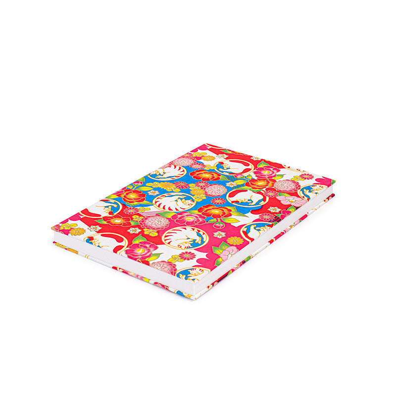 Japans Goshuin Notitieboek Mino Washi - Neko