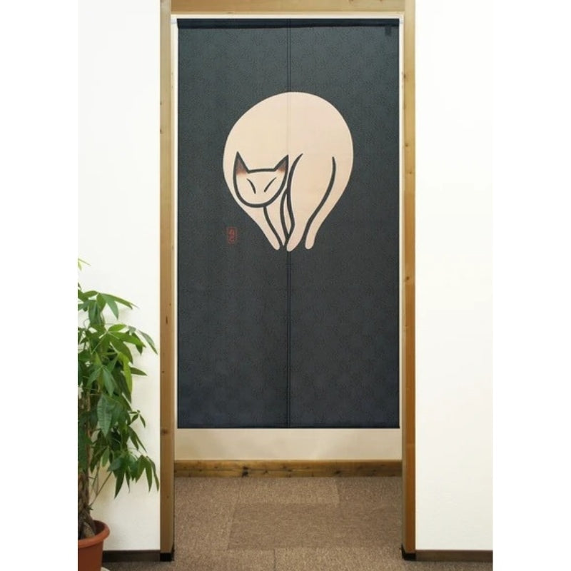 Japans Kattengordijn 85 x 150 cm