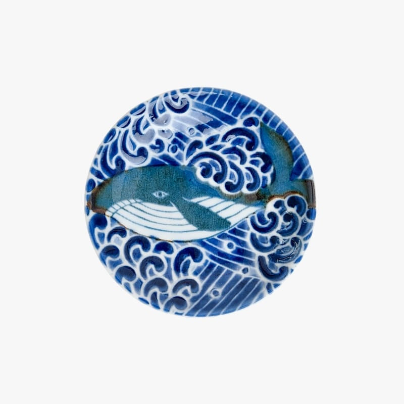 Japans Klein Bord - Walvis