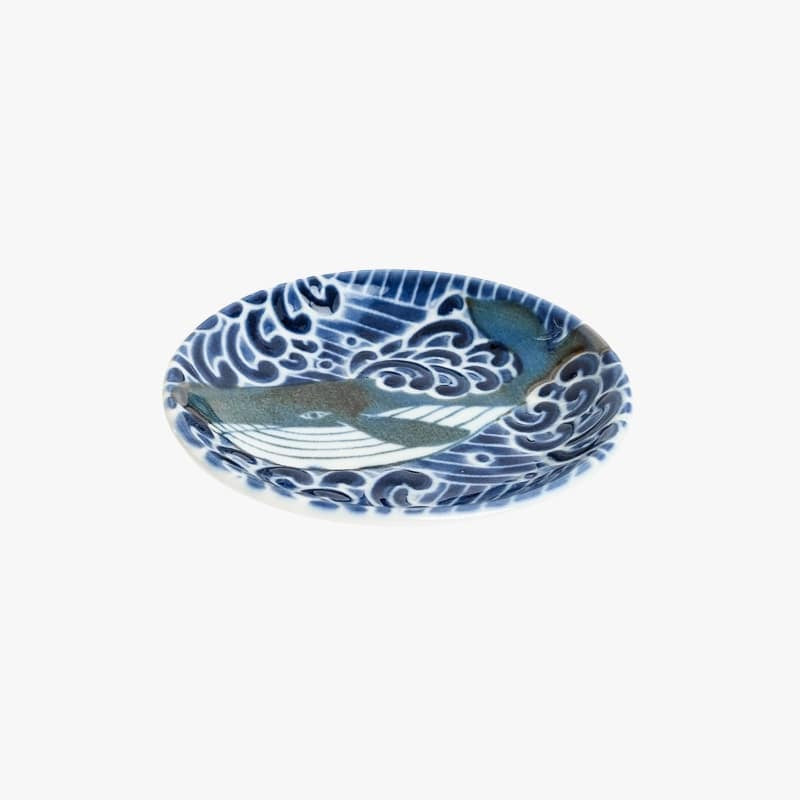 Japans Klein Bord - Walvis