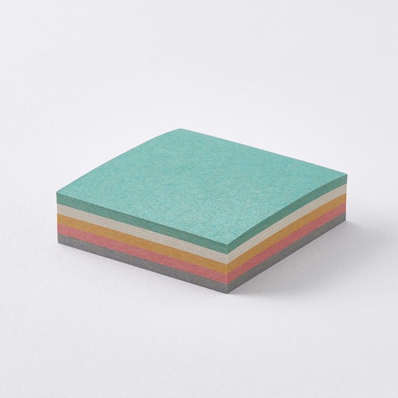 Japans Memoblok - First Vintage