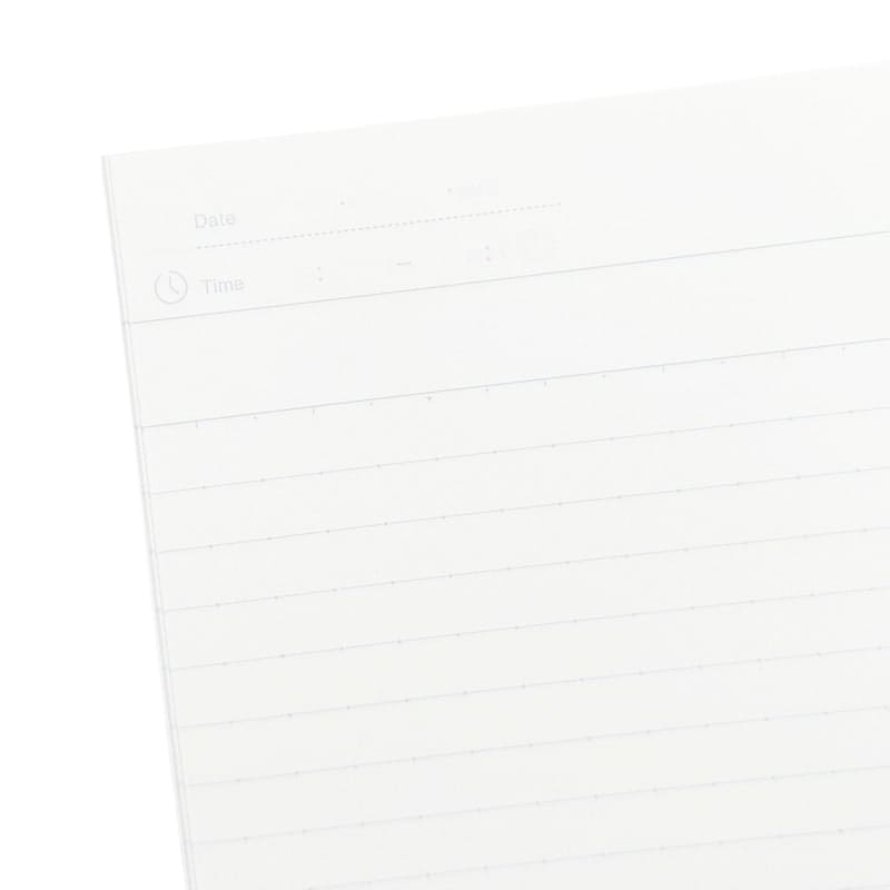 Japans Notitieboek - Kokuyo Campus Flat