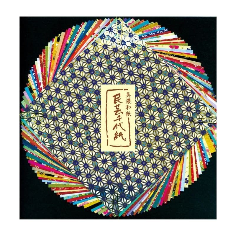 Japans Papier - Washi Chiyogami - 15x15 cm