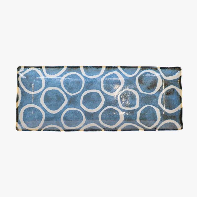 Japans Rechthoekig Bord – Momomaru