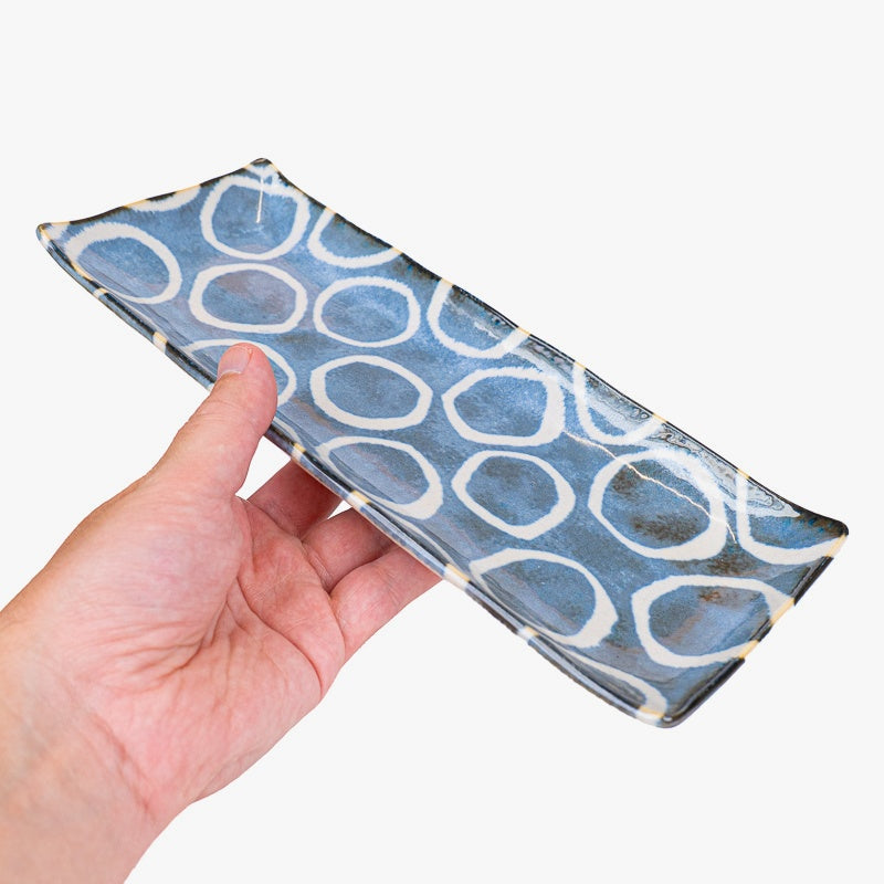 Japans Rechthoekig Bord – Momomaru