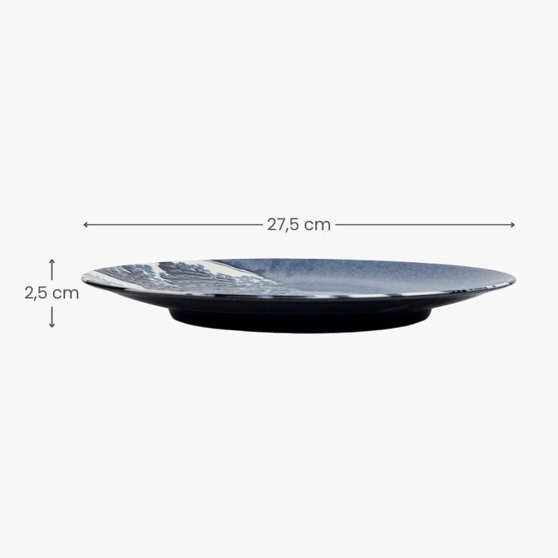 Japans Rond Bord – Kanagawa