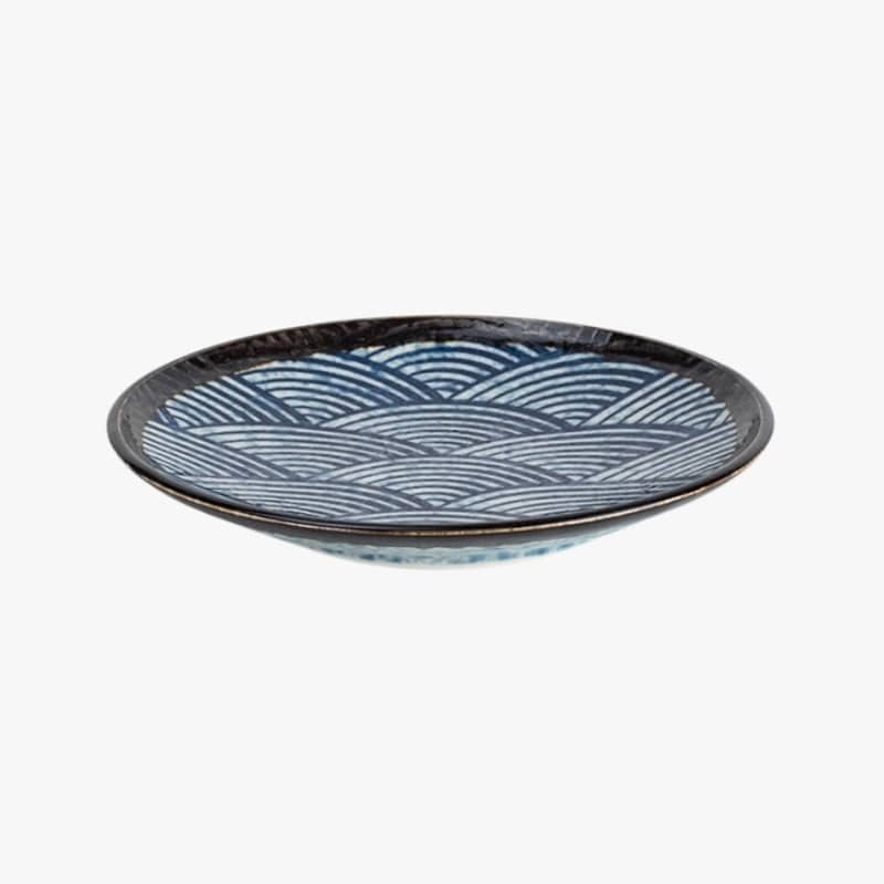 Japans Rond Bord - Nami