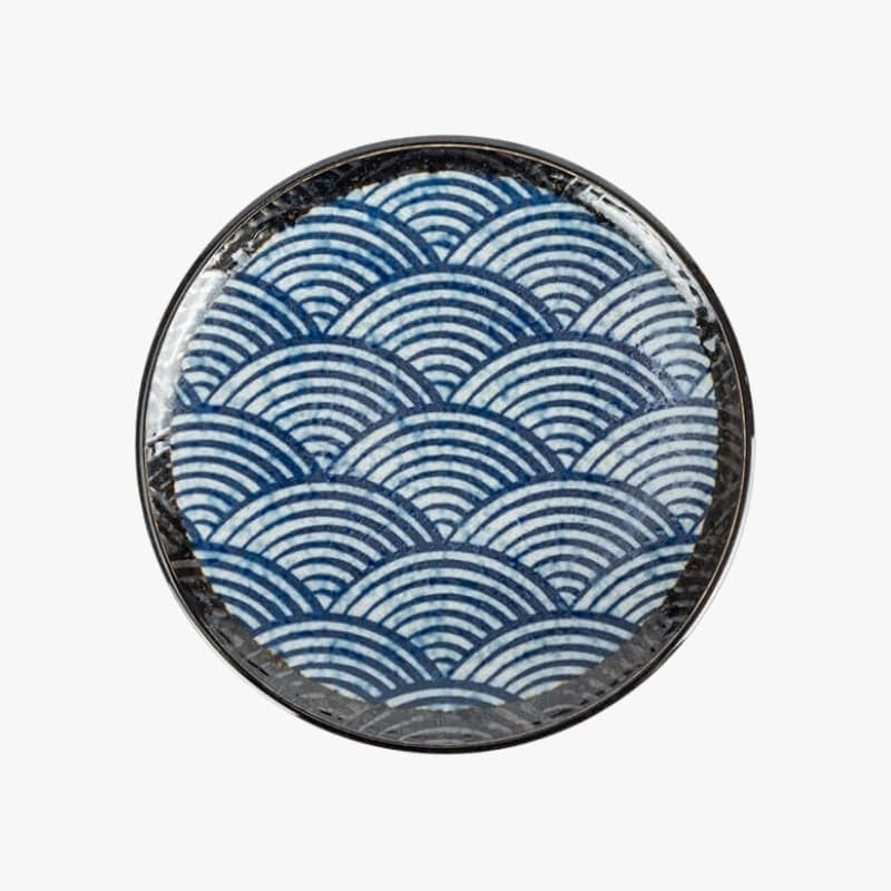 Japans Rond Bord - Nami