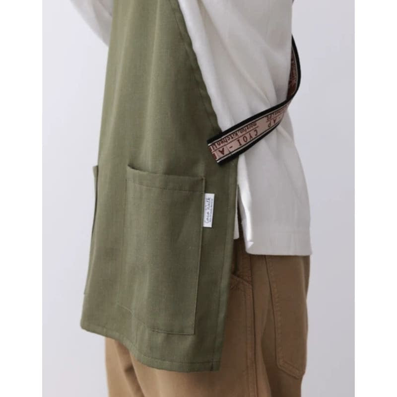 Japans Schort - Kort – Khaki