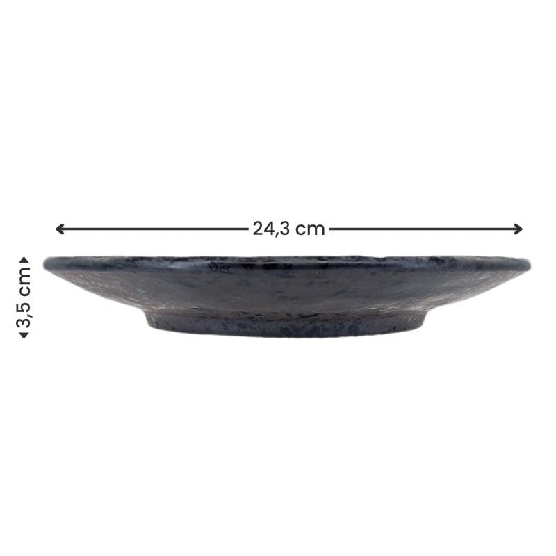 Japans Seigaiha Bord