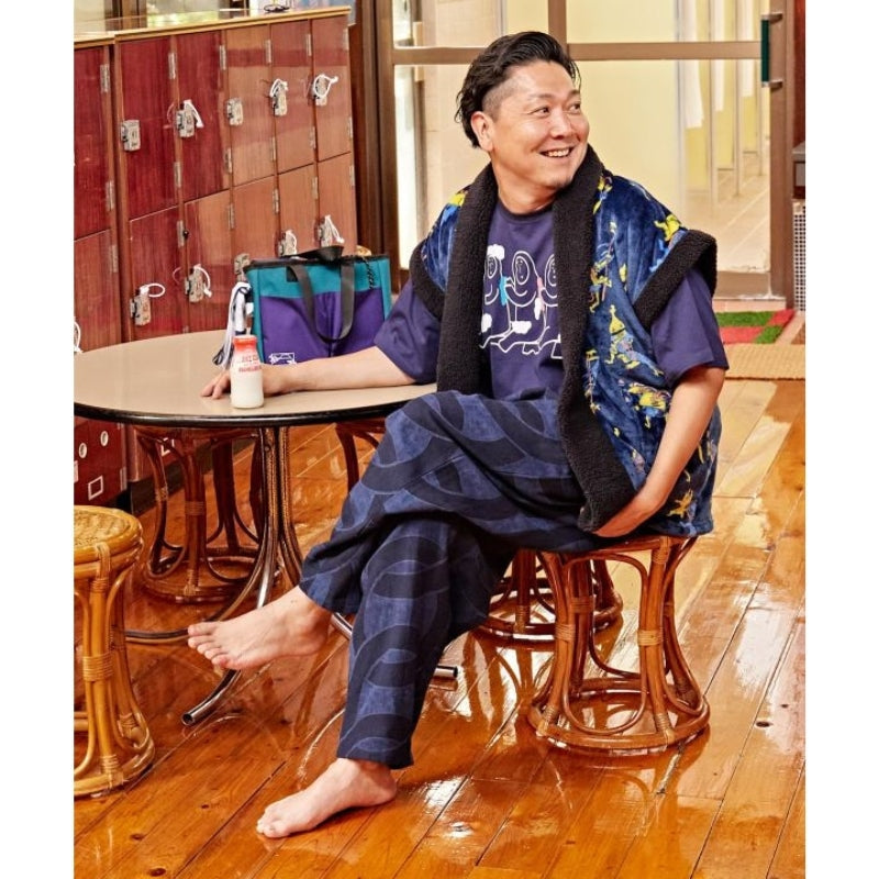 Japans T-Shirt - Onsen