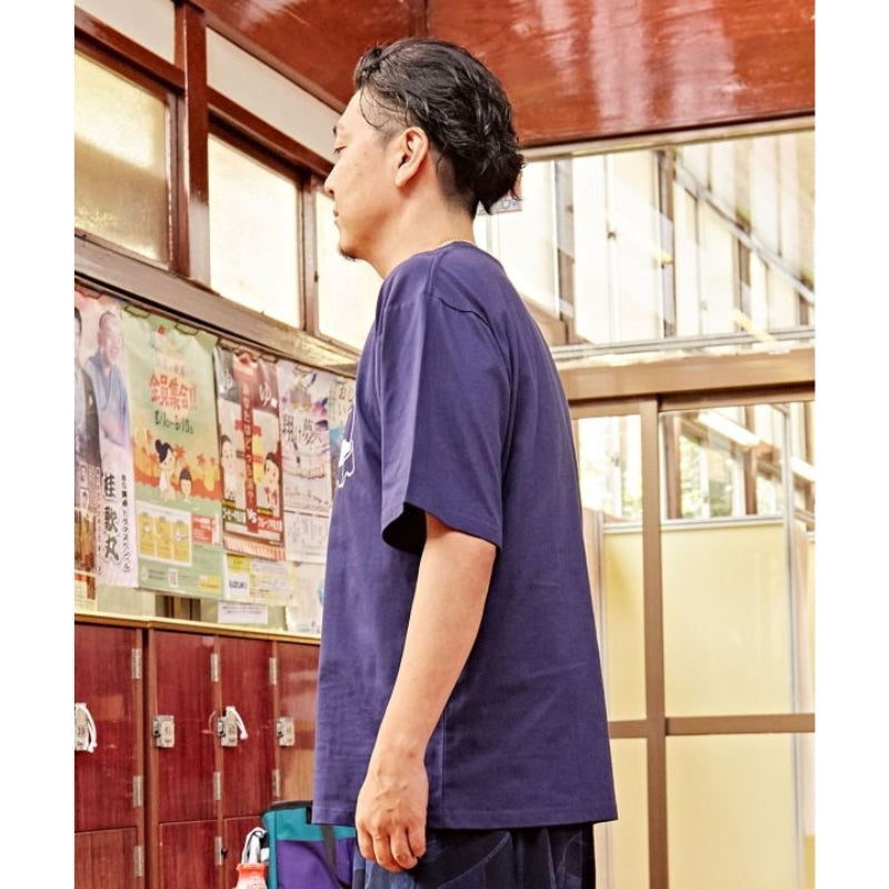 Japans T-Shirt - Onsen