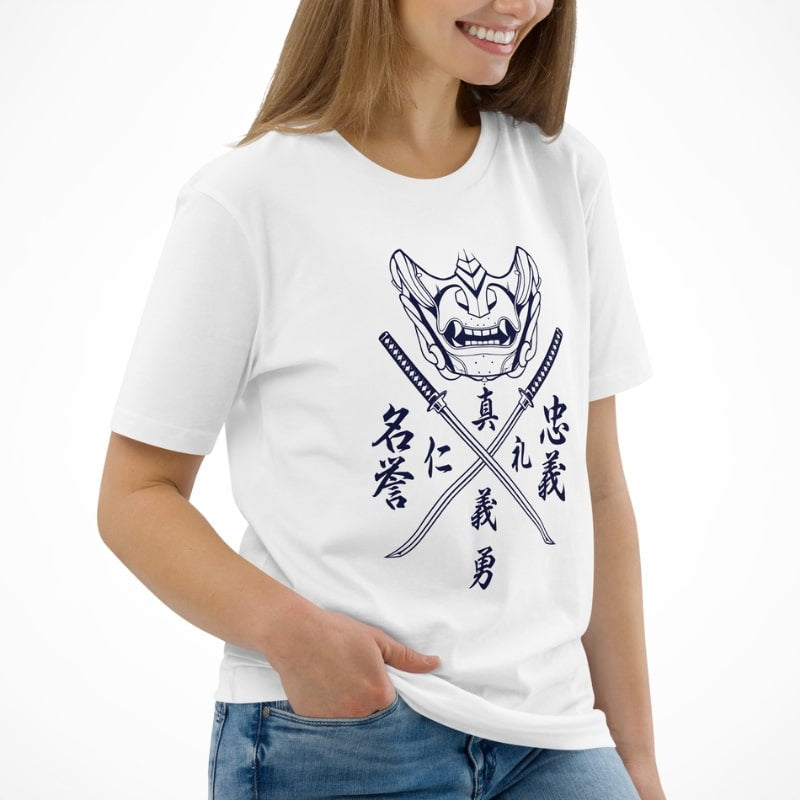 Japans T-Shirt - Bushido Code