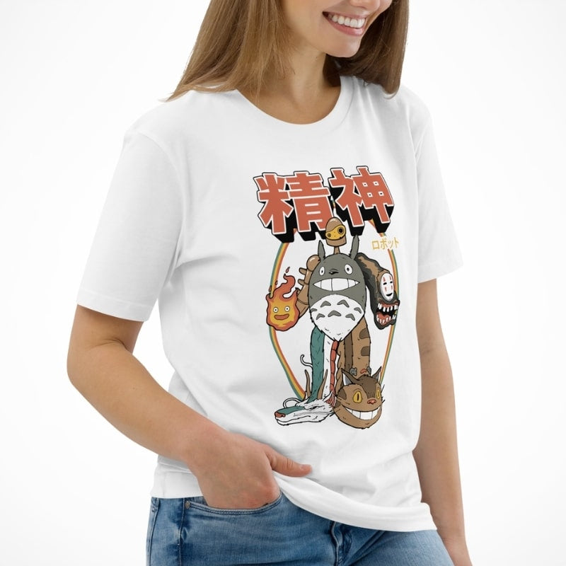 Japans T-Shirt - Seishin