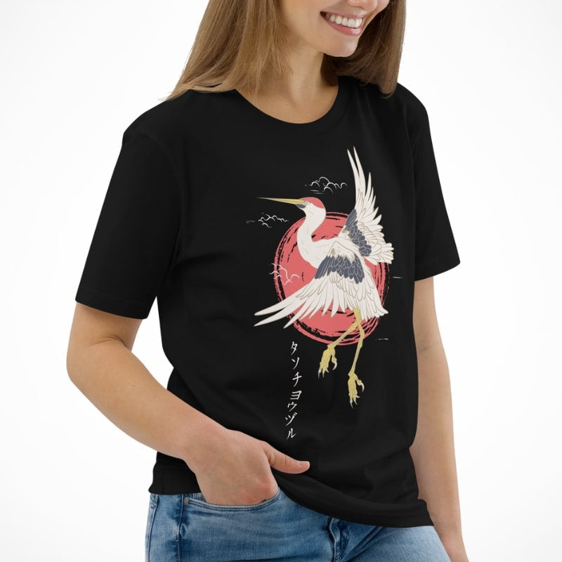 Japans T-Shirt - Tanchou