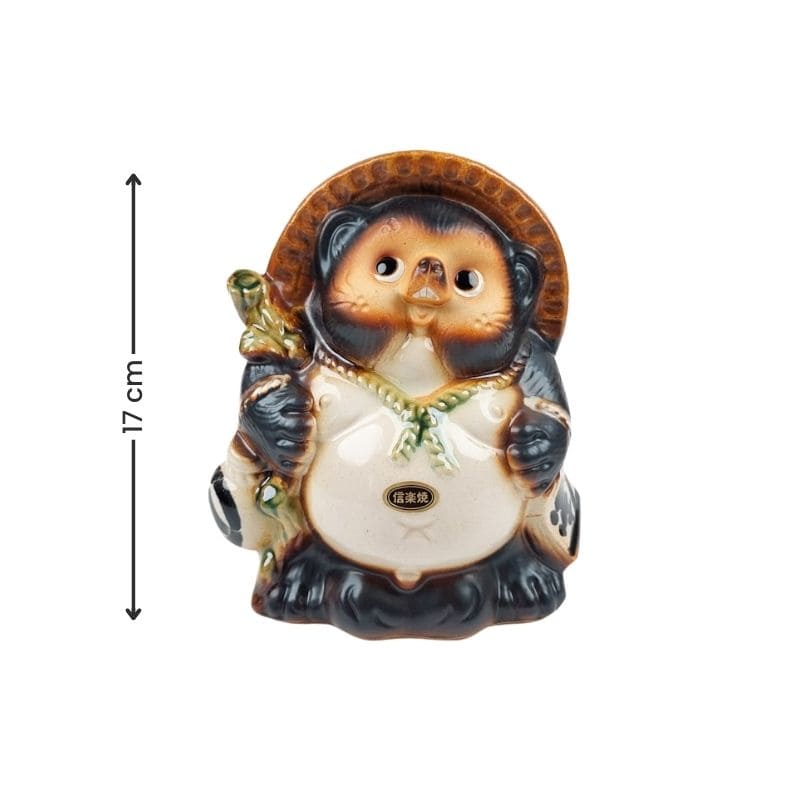 Japans Tanuki Beeldje