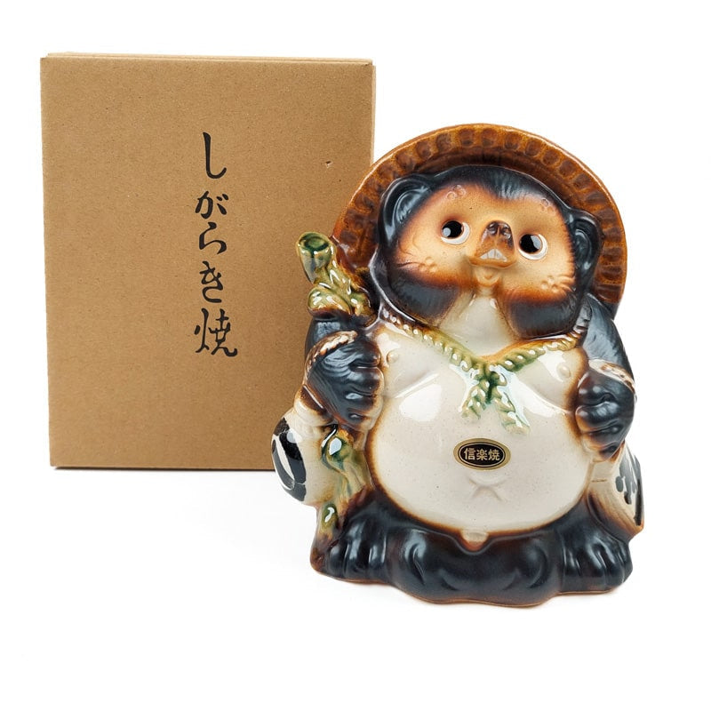 Japans Tanuki Beeldje