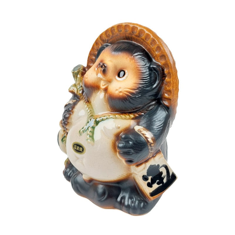 Japans Tanuki Beeldje