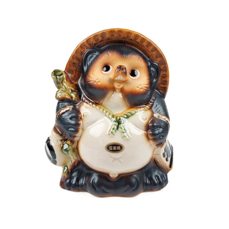 Japans Tanuki Beeldje