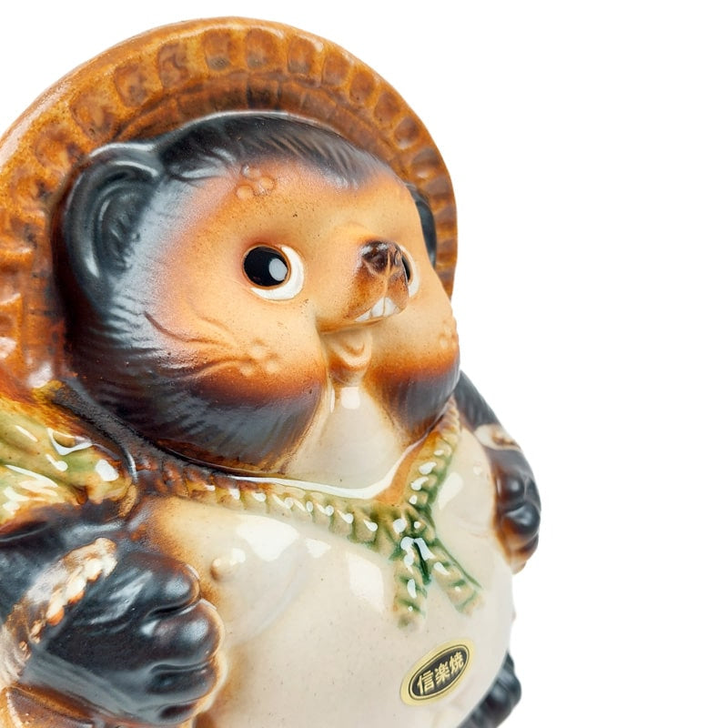 Japans Tanuki Beeldje