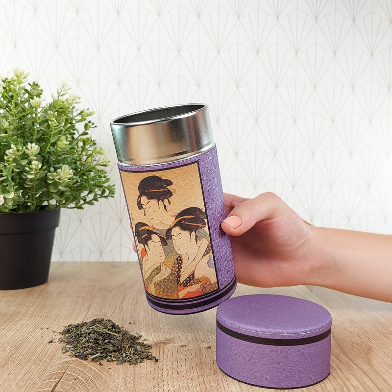 Japans Theeblik Bijinga