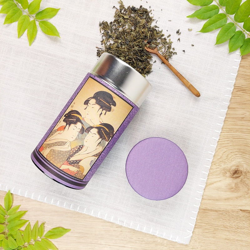 Japans Theeblik Bijinga