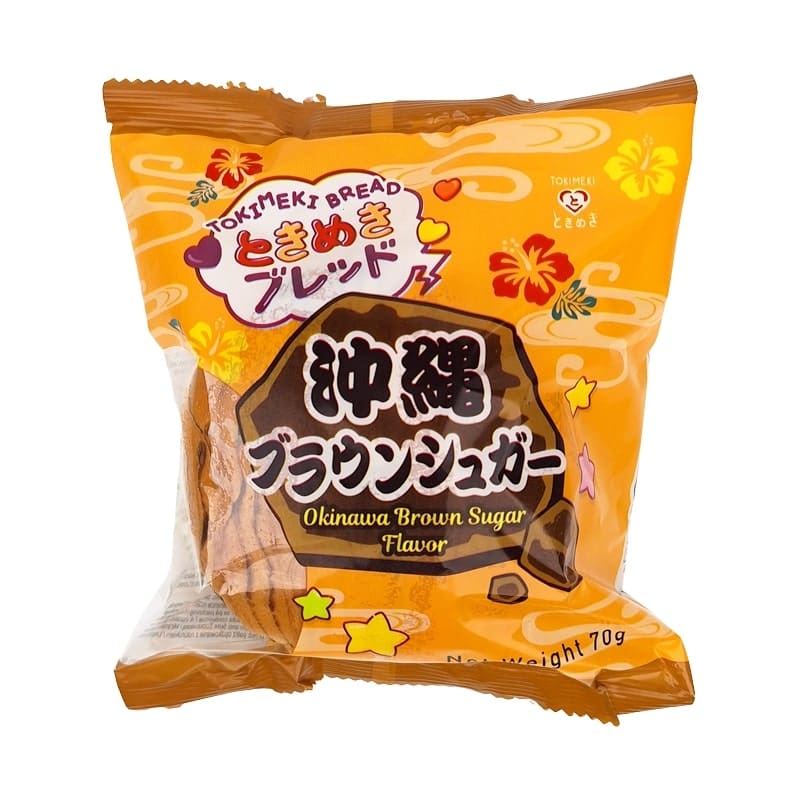 Japans Tokimeki Brood - Bruine Suiker