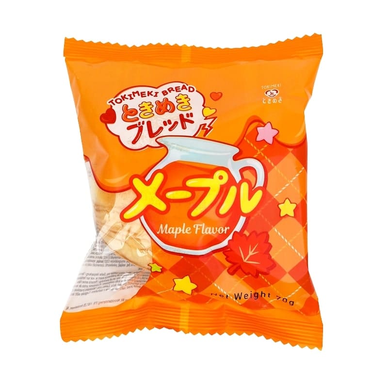 Japans Tokimeki Brood - Hoornsiroop