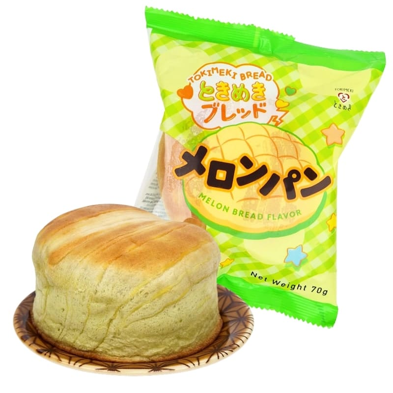 Japans Tokimeki Brood - Meloen