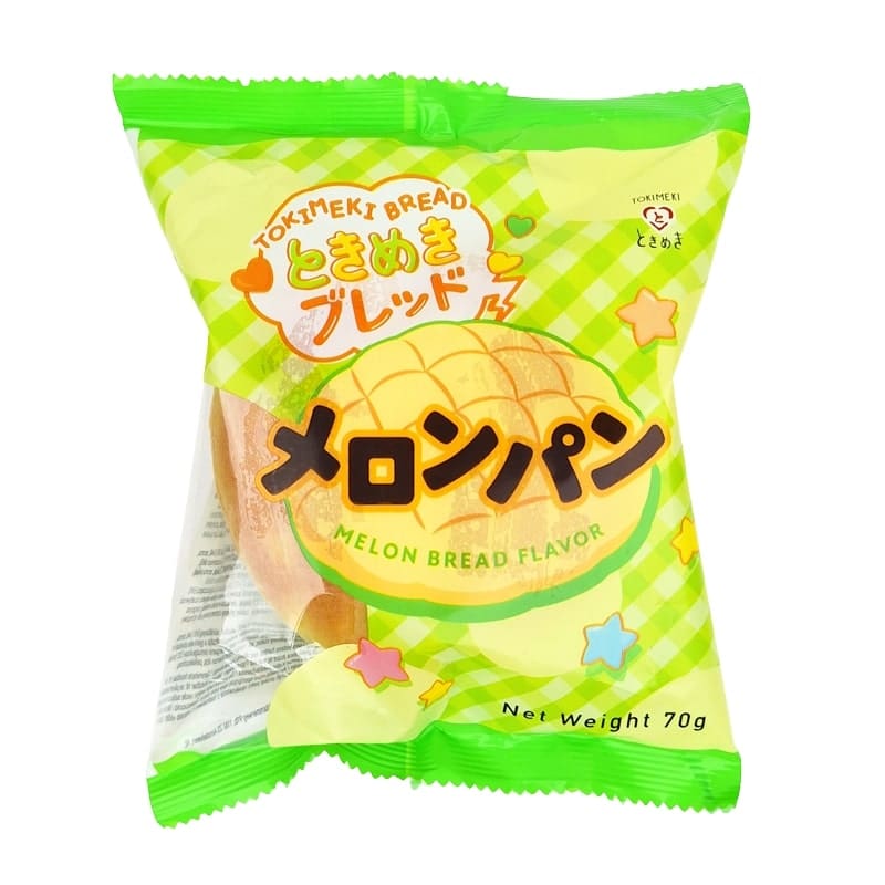 Japans Tokimeki Brood - Meloen