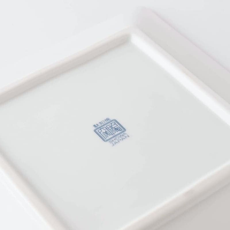 Japans Vierkant Bord – Hokusai