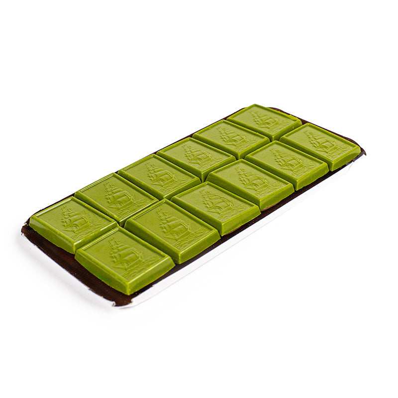 Japanse Alfort Koekjes - Matcha Chocolade