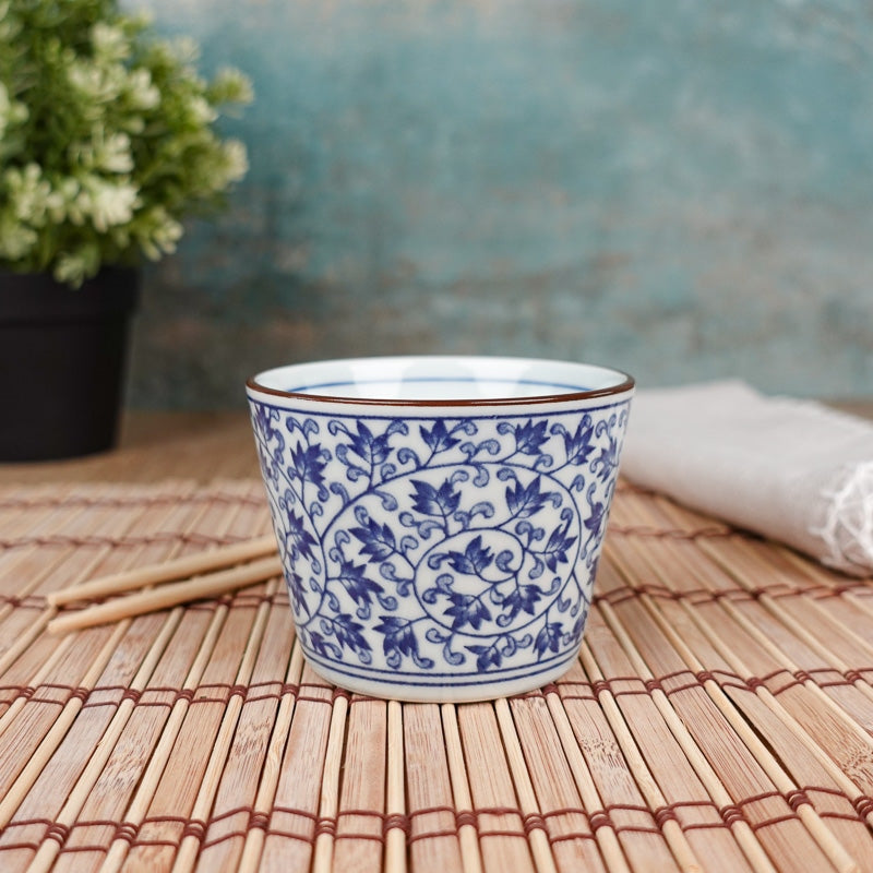 Japanse Beker - Soba Shokubutsu