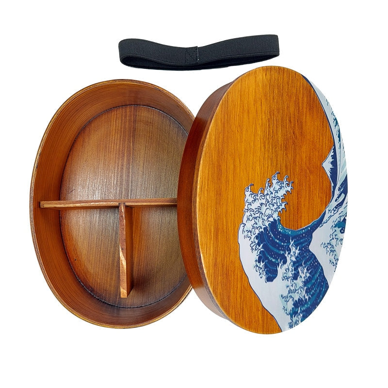 Japanse Bento - Great Wave