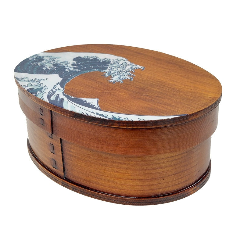 Japanse Bento - Great Wave