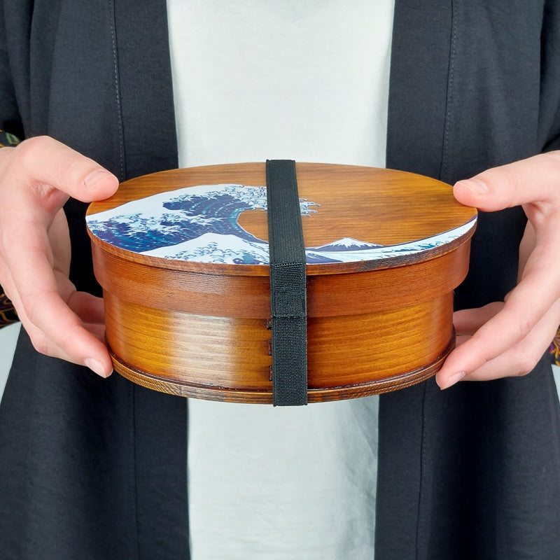 Japanse Bento - Great Wave