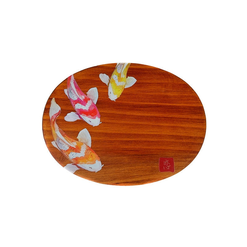 Japanse Bento Box - Karper Koi