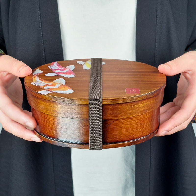 Japanse Bento Box - Karper Koi