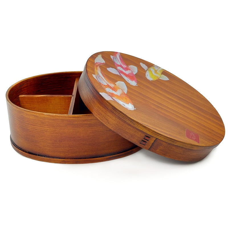 Japanse Bento Box - Karper Koi