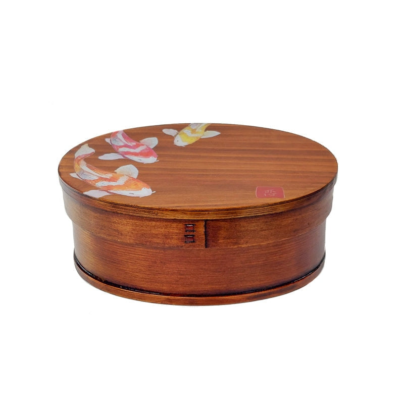 Japanse Bento Box - Karper Koi