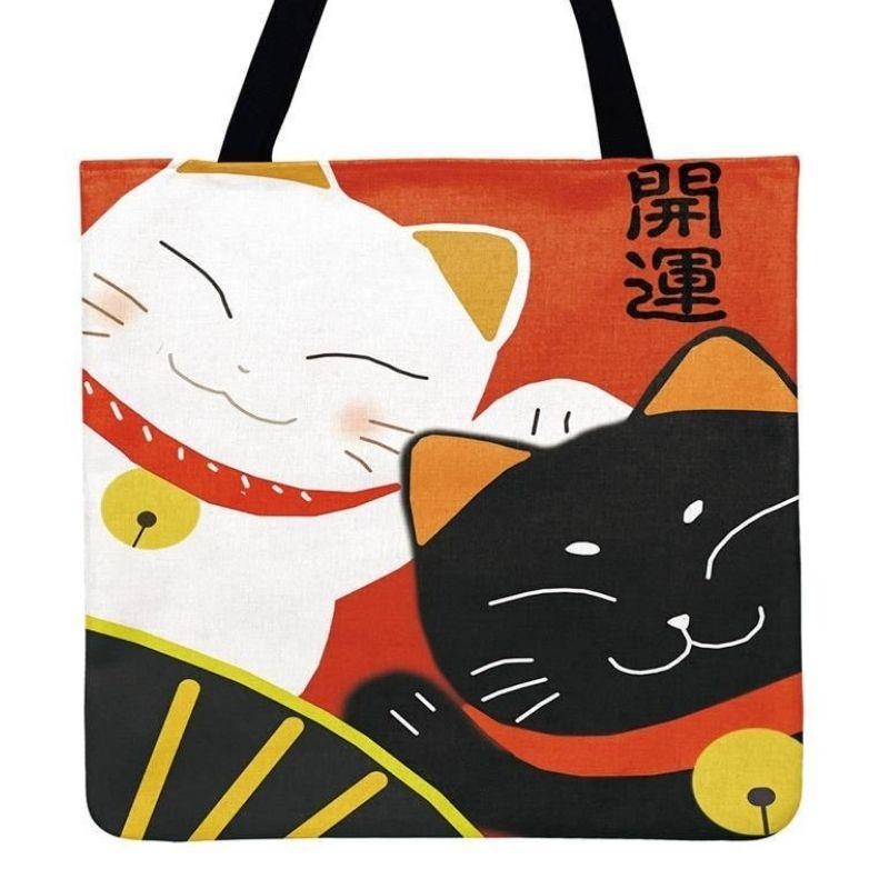Japanse Boodschappentas - Luck
