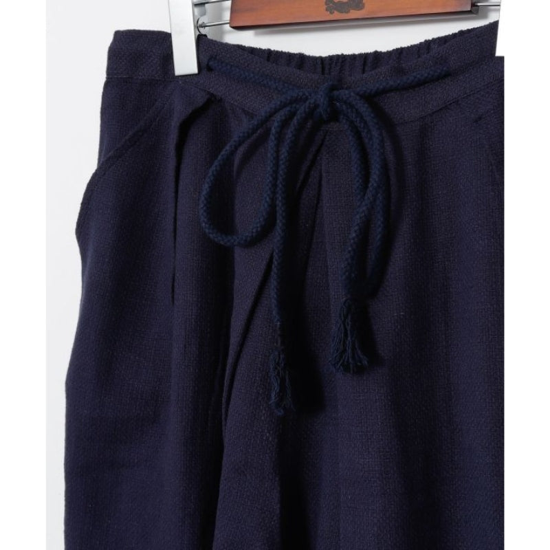 Japanse Broek - Wijde Pijpen