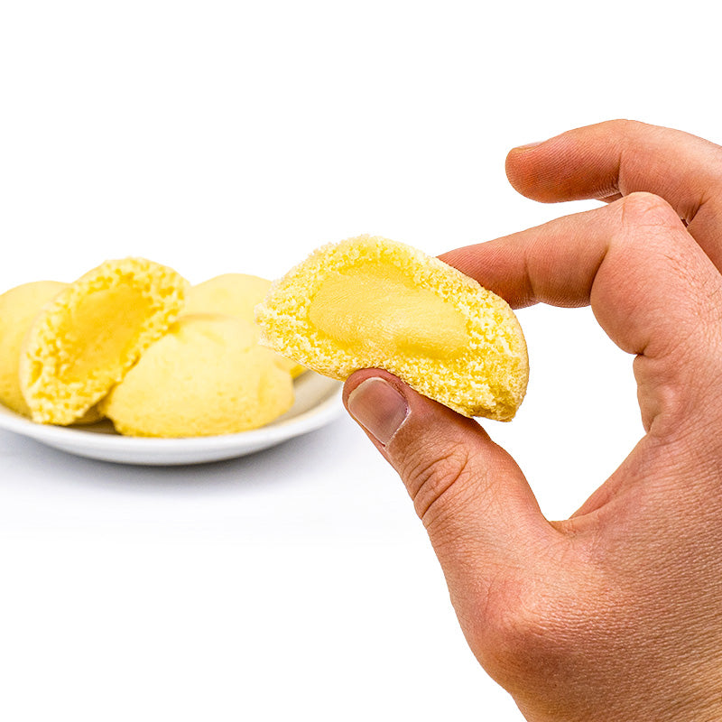 Japanse Custard Cake