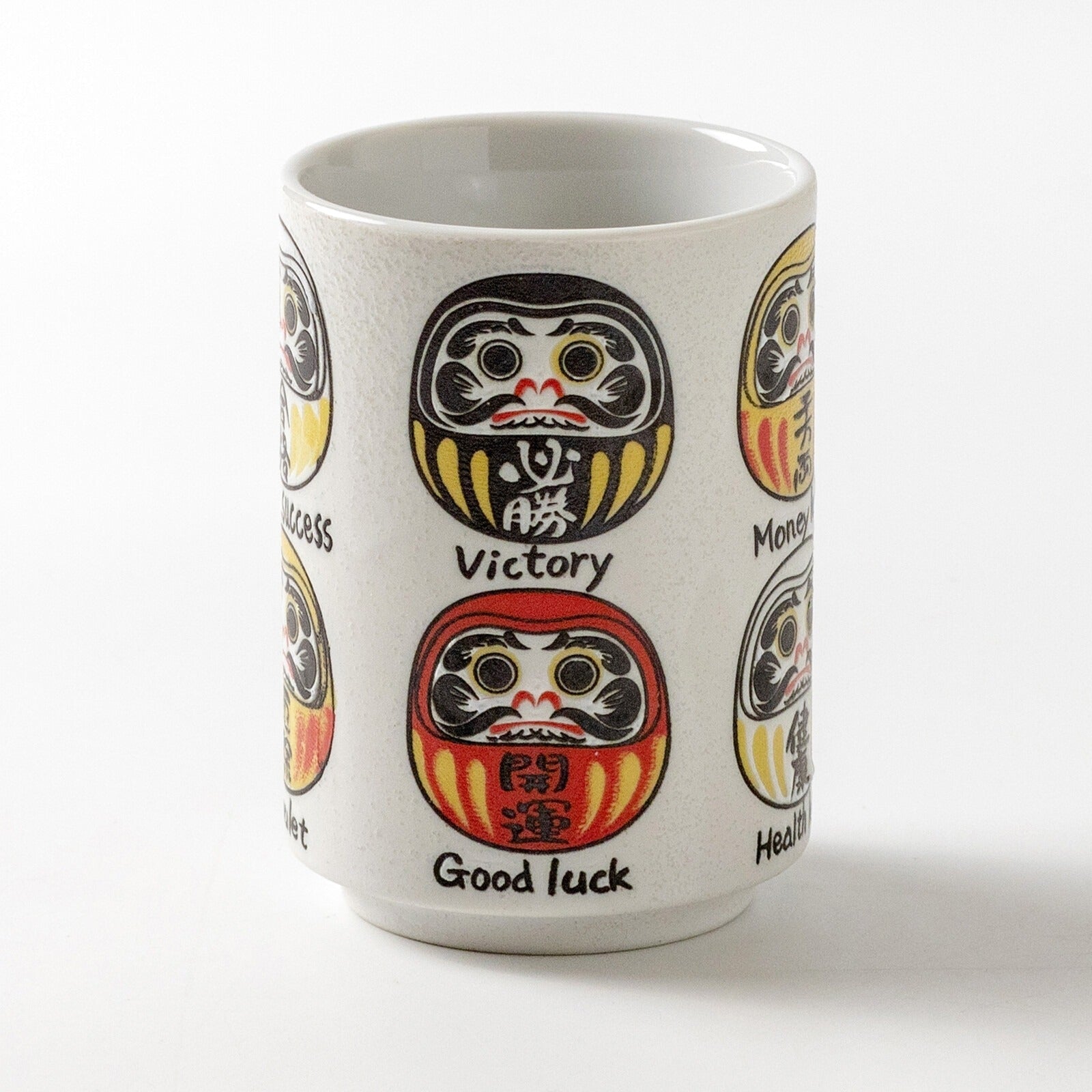 Japanse Daruma Mok