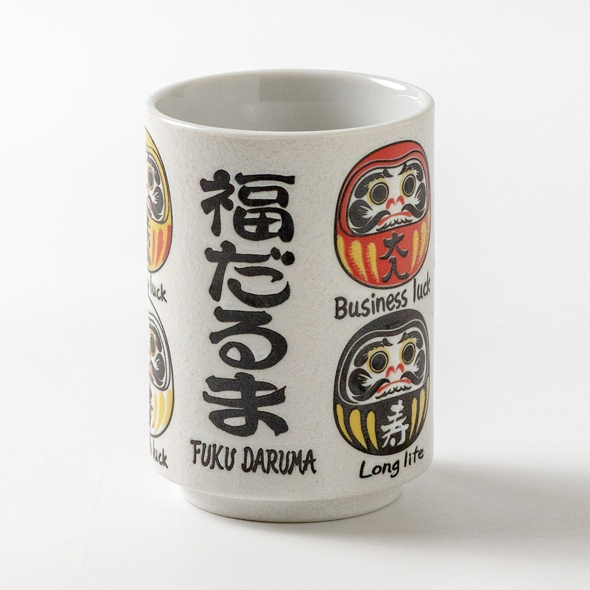 Japanse Daruma Mok