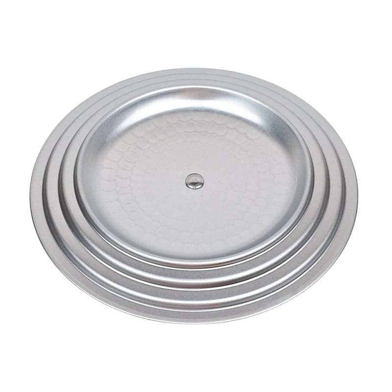 Japanse Deksel met Houten Knop 16–20 cm