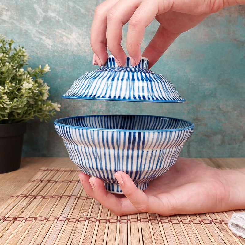 Japanse Kom - Donburi Kawa