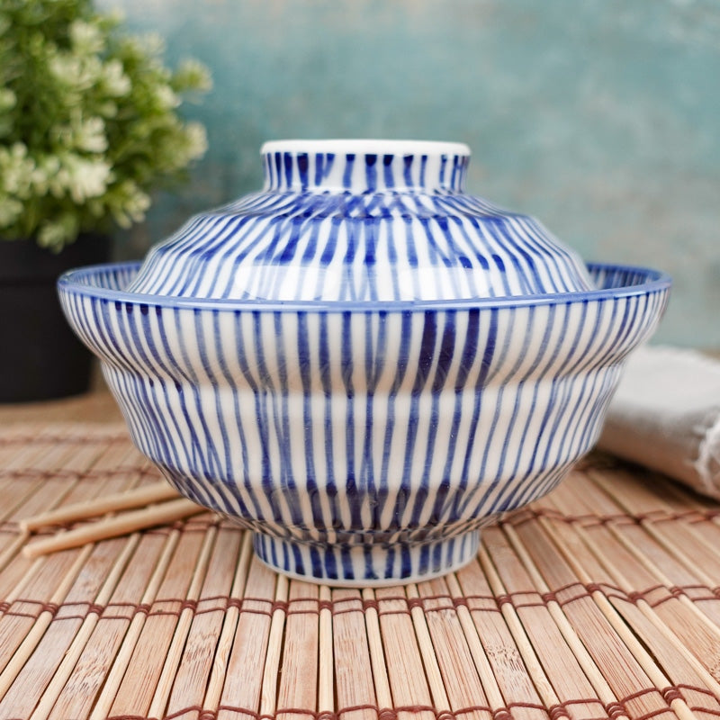 Japanse Kom - Donburi Kawa